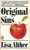 Alther, Lisa - Original Sins