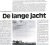 DE LANGE JACHT (jagen met w...