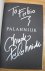 Palahniuk, Chuck - Stranger Than Fiction - true stories GESIGNEERD