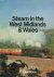 Steam in the West Midlands ...