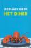 Koch (Arnhem, 5 september 1953), Herman - Het diner - Twee echtparen gaan een avond uit eten in een restaurant. Ze praten over alledaagse dingen. Maar ondertussen vermijden ze waar ze het eigenlijk over moeten hebben: hun kinderen.