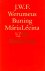 Werumeus Buning, J.W.F - Maria Lecina