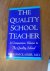Glasser, William - The quality school teacher. Specific suggestions for teachers who are trying to implement the lead-management ideas of The quality school in their classrooms