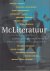 Groes, Bas - McLiteratuur - Gesprekken met Nederlandse en Vlaamse schrijvers over globalisering