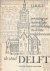 De stad Delft. Vorming en r...