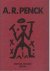 A.R.Penck Grafik 1992- 1993...
