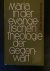 Brandenburg, Albert - Maria in der evangelischen Theologie der Gegenwart