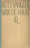 Jong, A. M. de - Het evangelie van de haat.