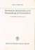 Nitz, H.-J. - Historische Kolonisation und Plansiedlung in Deutschland / mit einer Einf. von H. Hildebrandt ; hrsg. von G. Beck unter Mitarb. von W. Aschauer und H.-J. Hofmann