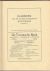 divers auteurs - Jaarboek 1917 van de Handelsvereeniging Rotterdam