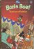 Walt Disney - Boris Boef (De Prins en de Bedelaar), Een Disney Gouden Boekje, De Disney Familie deel 10, kleine hardcover, gave staat
