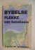 Westhuizen H.G. van der - Bybelse plekke van betekenis