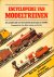 Machoy, Peter / Ellis, Chris - Encyclopedie van modeltreinen. Een complete gids van internationale spoorwegen en modellen
