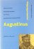 Adriaanse, H.J. (redactie) - Augustinus; Platonisch christen - de bisschop in de stress - over de taal - de stad van God en de geschiedenis