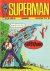 Superman Classics - Superman Classics nr. 034,  De Maansteenverdelger, geniete softcover, zeer goede staat