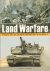 Dougherty, Martin J. - Land Warfare (Infantry, Artillery and Armour from World War I to the Present), 320 pag. hardcover, zeer goede staat