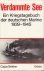 Bekker, Cajus - Verdammte See (Ein Kriegstagebuch der deutschen Marine 1939 - 1945), 368 pag. hardcover + stofomslag, zeer goede staat