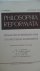 Redactie: Bohatec Dooyeweerd Stoker van Til en Vollenhoven - Philosophia Reformata ( orgaan van de ver. voor Calvinistische Wijsbegeerte)