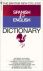 Edwin B. Williams - Spanish and English Dictionary
