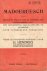 Hendriks, H. - Madoereesch : beknopte opgave van de gronden der Madoereesche taal, met beschrijving van klankleer en uitspraak, door voorbeelden toegelicht. - Tweede druk