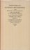 Willem Kloos - Alphons Diepenbrock - F.W. van Heerikhuizen - K. van Boeschoten - E. du Perron - Menno ter Braak - Kees Verheul - S. Vestdijk - Jan van Nijlen - Beschouwingen over Arthur van Schendel uitgegeven ter gelegenheid van de publicatie van het Verzameld Werk van Arthur van Schendel