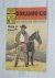 Sheriff classics, nr. 9183: Het vervalste brandmerk!