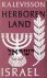 Levisson, R.A. - Herboren land | Israël