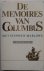 Marlowe Stephen, vert. Loon Parma van - De Memoires van Columbus