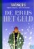 Franq, Philippe, Jean van Hamme - Largo Winch. De prijs van het geld