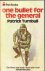 Turnbull, Patrick - one bullet for the general