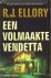 Ellory, R.J. - Een volmaakte Vendetta (a quiet vendetta)