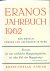 Eranos Jahrbuch XXXI. ( 196...