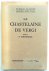 Whitehead, F. (Ed.) - La chastelaine de Vergi (FRANSTALIG) (Edited by F. Whitehead)
