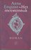 Enquist (Amsterdam, 19 juli 1945) pseudoniem van Christa Widlund-Broer), Anna - Het meesterstuk (Geheel herziene editie) - Een gepassioneerde en ontroerende kunstenaars-, familie- en relatieroman.