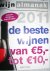 Hoff, Cuno van 't - Wijn almanak 2011. De beste wijnen van 5 tot 10 euro