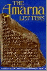 The Amarna Letters.