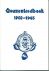 Div. auteurs - Geuzenliedboek 1940-1945 : uitgegeven in opdracht van het  Driestar college te Gouda etc. ; naar de ed. van 1975