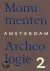 Gawronski, J., F. Schmidt, M-Th Thoor - Amsterdam monumenten  archeologie deel 2