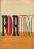 "Boeken, A.; S.J. van Embden, B. Fokkinga, G.H. Holt, Auke Komter, G.M. Leeuwenberg, J.P. Mieras, K.L. Sijmons" - Forum maandblad voor architectuur en gebonden kunsten 9- 1948