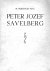 Molenaar M.S.C., M. - Peter Jozef Savelberg. Een priester van Heerlen.