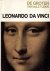 Orlandi, Enzo / Frans Grosfeld - De groten van alle tijden / Leonardo da Vinci
