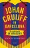 Johan Cruijff in Barcelona....