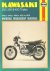 Diverse auteurs - Kawasaki 250, 350  400 Triples, 249cc-346cc-400cc. 1972 tot 1979, Owners Workshop Manual, 125 pag. softcover, goede staat