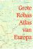 De Grote Robas Atlas van Eu...