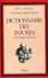 Edouard, R. - Dictionnaire des injures de la langue française - les 9300 gros mots