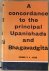 Jacob, Colonel G.A. - A concordance to the principal Upanishads and Bhagavadgita