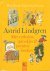 Lindgren, Astrid - Het grote Lijsterboek van Astrid Lindgren, Met verhalen, sprookjes  prentenboek, 160 pag. hardcover, zeer goede staat
