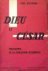 Rostenne, Paul - DIEU ET CÉSAR - philosophie de la civilisation occidentale.