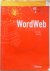 WordWeb vocabulary 4/5 HAVO...