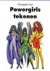Hart, Christopher - Powergirls tekenen